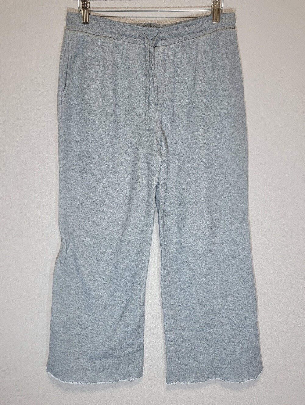 J.crew Heritafe Terry Wide-leg Sweatpant CF422